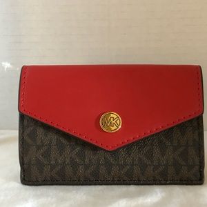 Michael Kors 3 In 1 Card Case